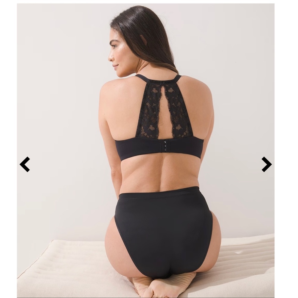 Soma Embraceable Racerback Bra